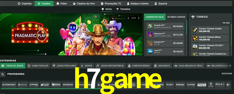 cassino h7game