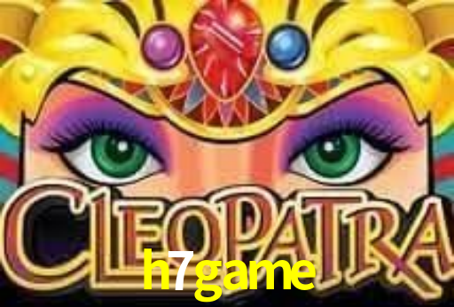 h7game: Jogos de Caça-Níqueis-Altas Recompensas, Roleta-Velocidade, Blackjack-Desafios Máximos