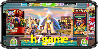 Roulette Table h7game