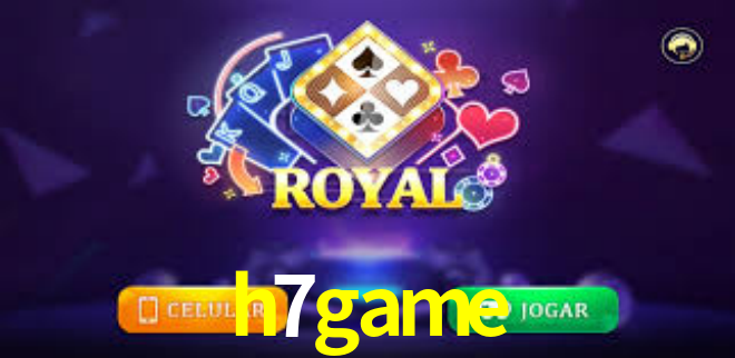 h7game App Interface