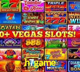 Spaceman Game h7game