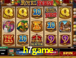 Desvendando o Mundo dos Jogos Virtuais na h7game