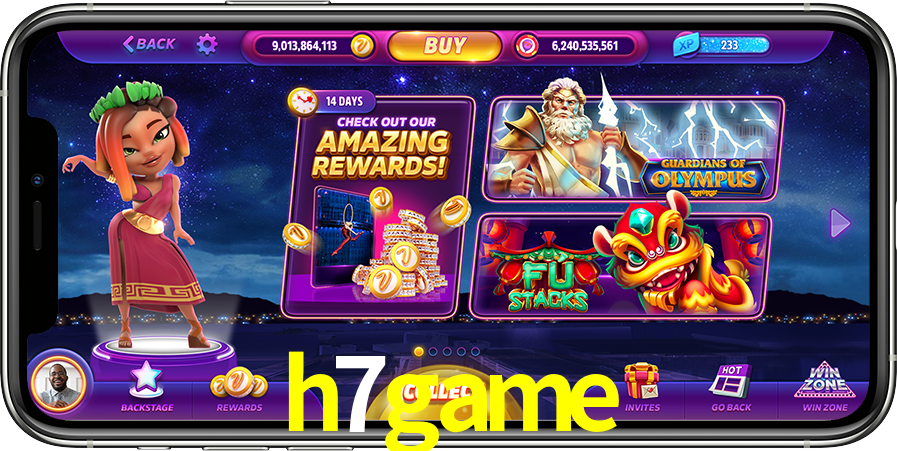 Gates of Olympus h7game