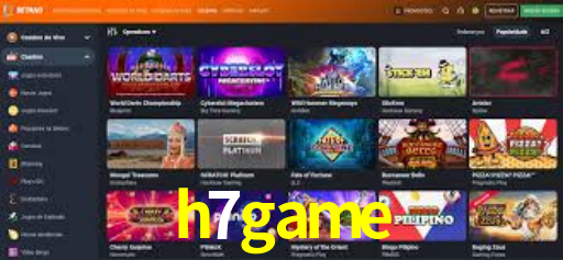 h7 game baixar